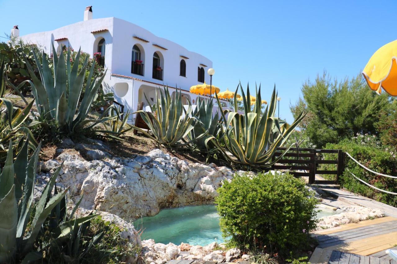 Albergo"Villa Biscotti" Peschici Luaran gambar