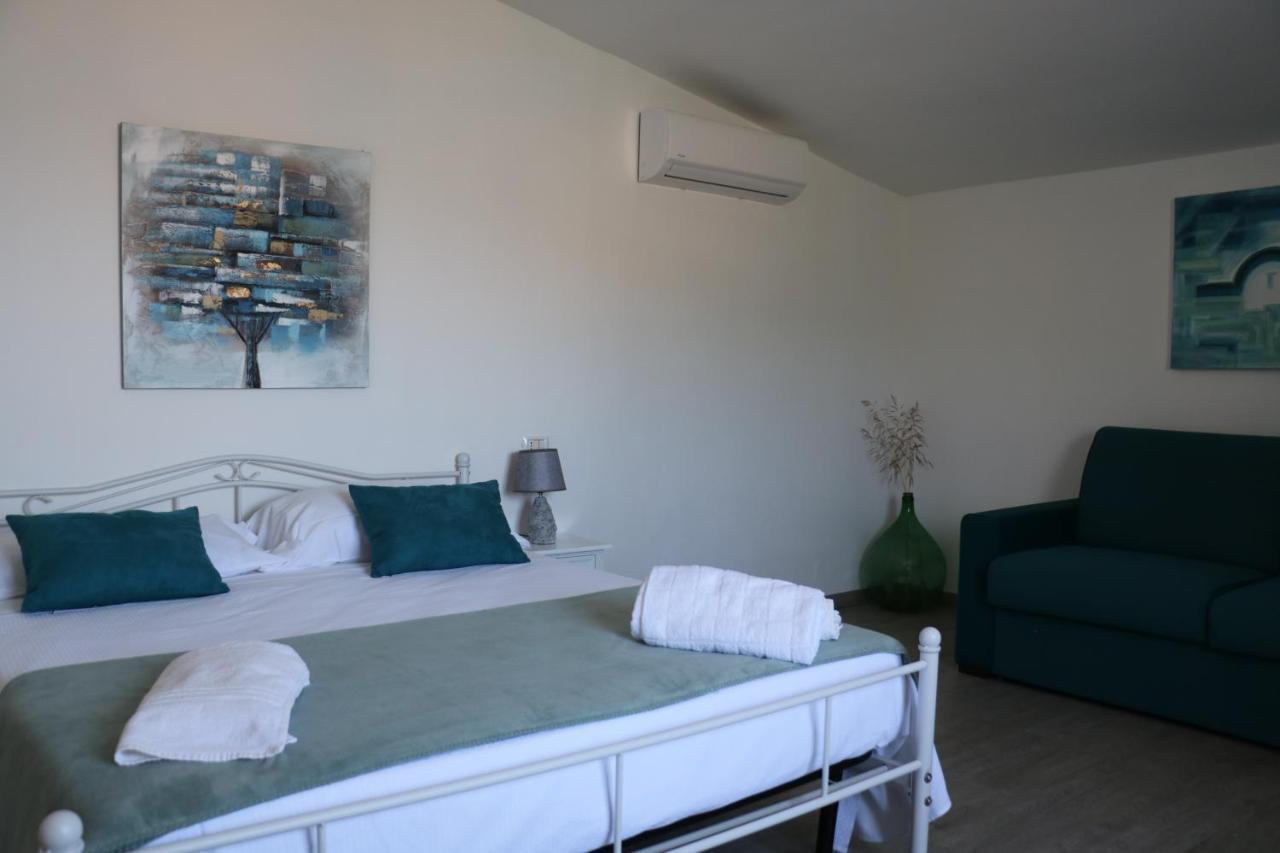 Albergo"Villa Biscotti" Peschici Luaran gambar