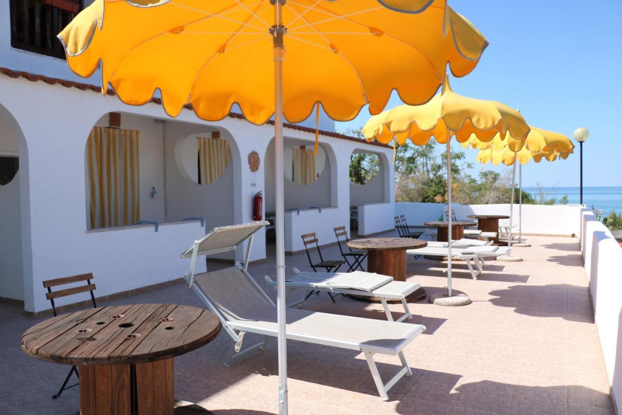 Albergo"Villa Biscotti" Peschici Luaran gambar