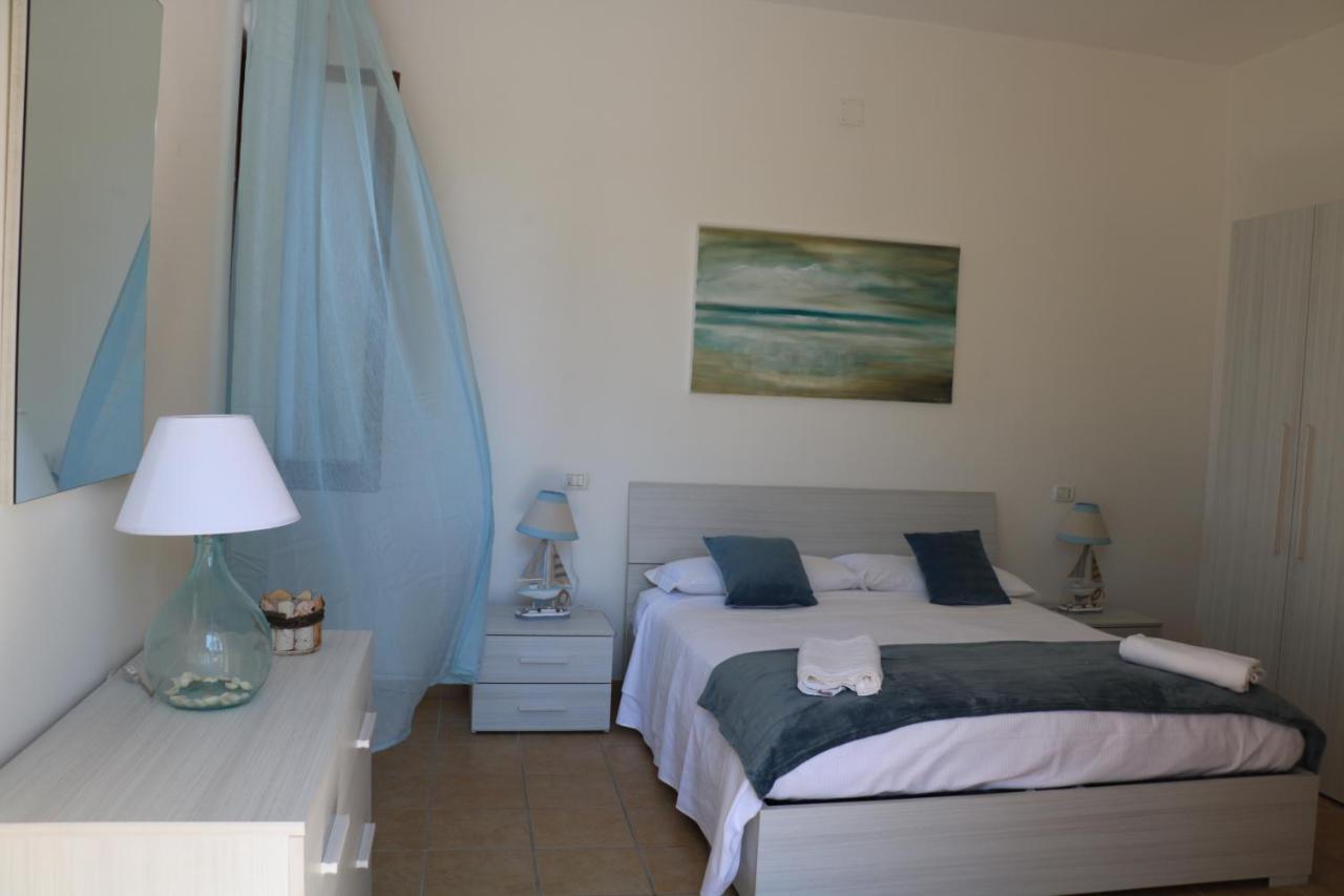 Albergo"Villa Biscotti" Peschici Luaran gambar