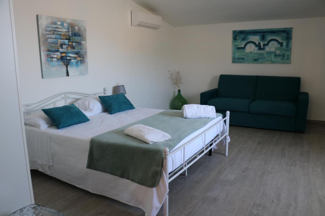 Albergo"Villa Biscotti" Peschici Luaran gambar