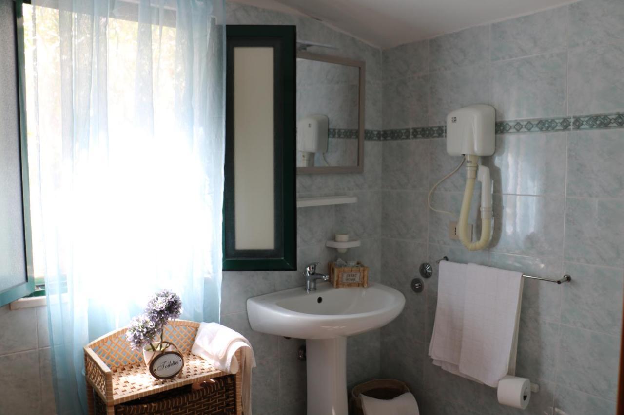 Albergo"Villa Biscotti" Peschici Luaran gambar