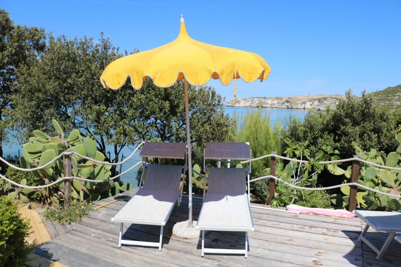 Albergo"Villa Biscotti" Peschici Luaran gambar