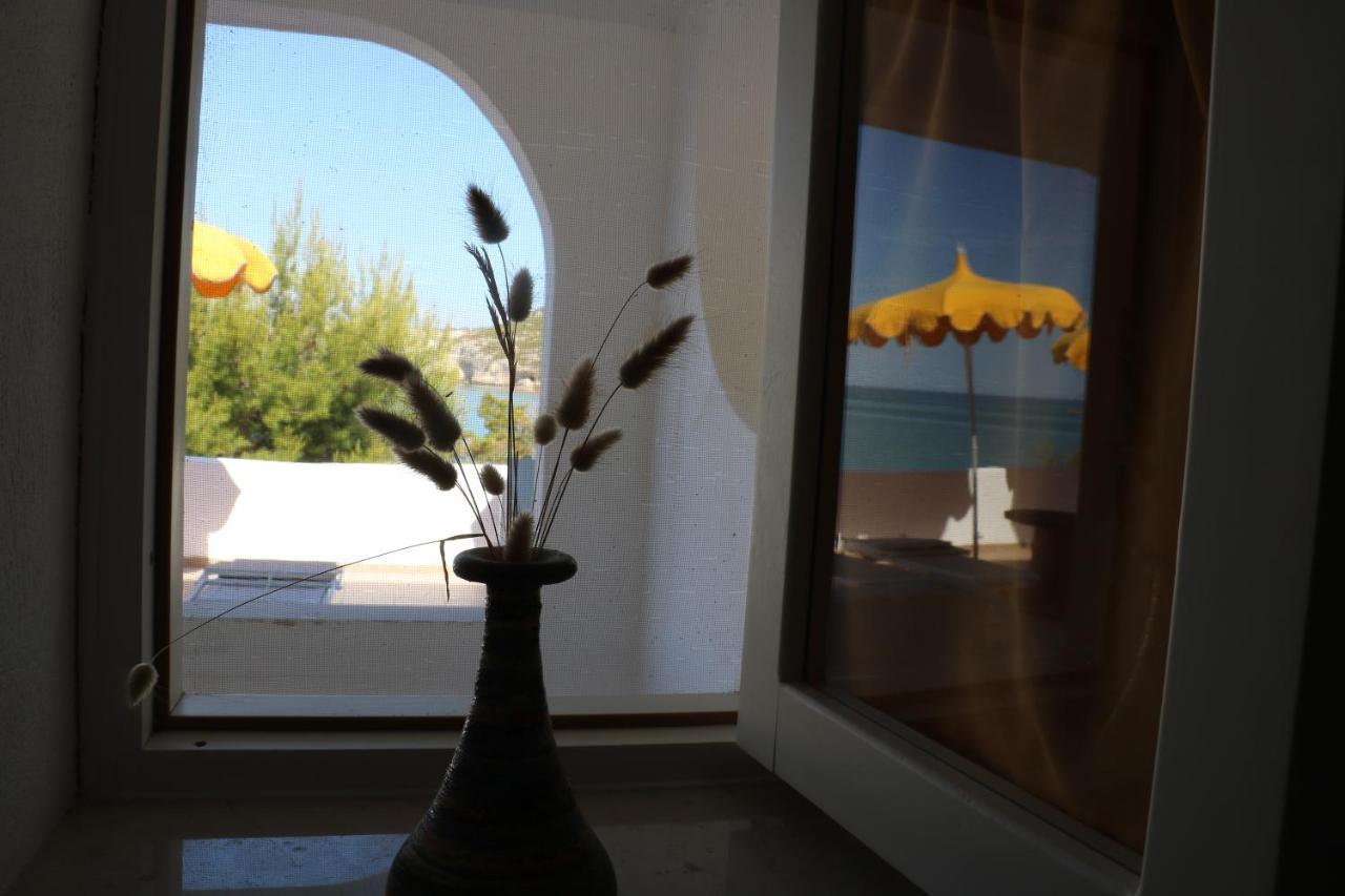 Albergo"Villa Biscotti" Peschici Luaran gambar