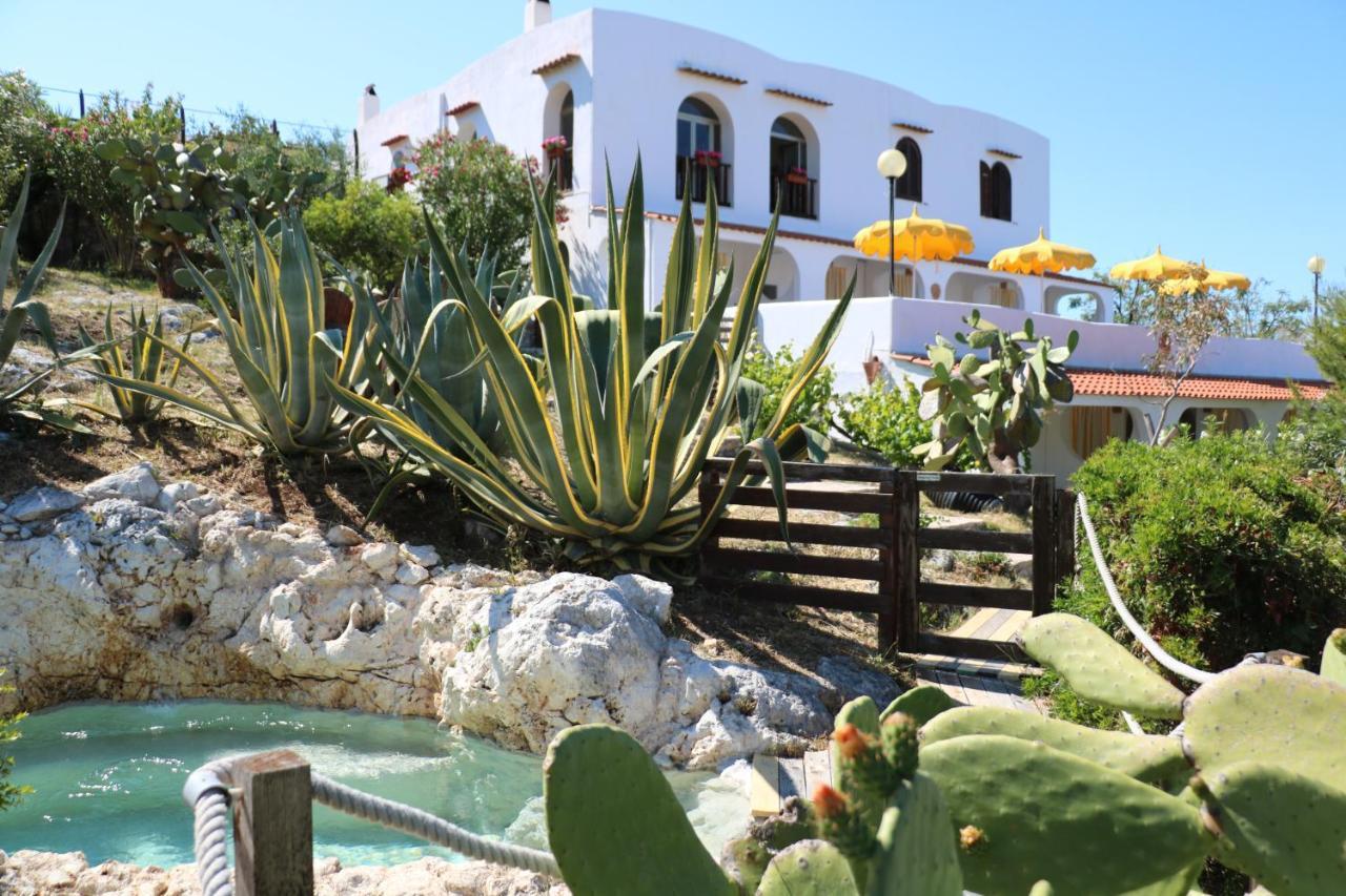 Albergo"Villa Biscotti" Peschici Luaran gambar