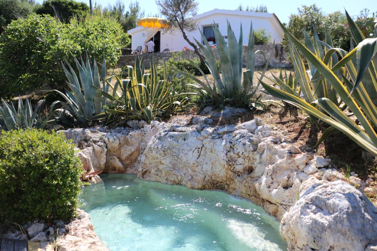 Albergo"Villa Biscotti" Peschici Luaran gambar
