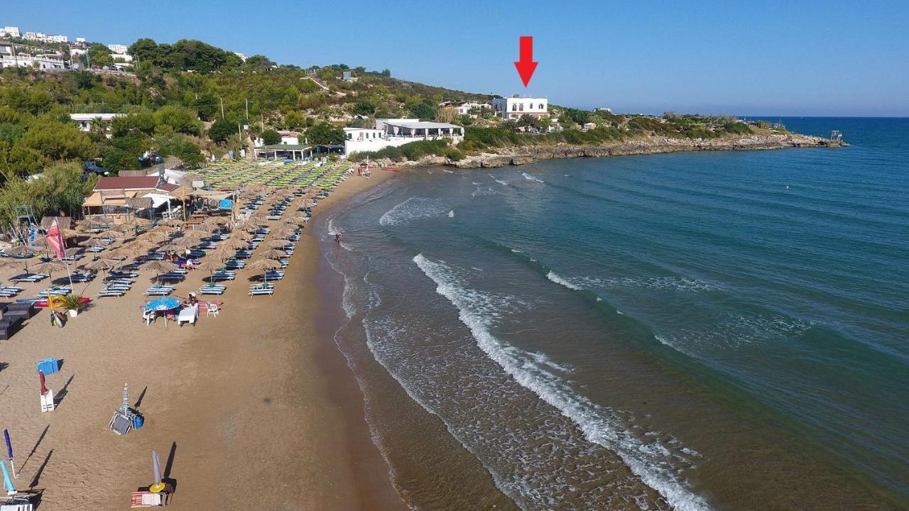 Albergo"Villa Biscotti" Peschici Luaran gambar