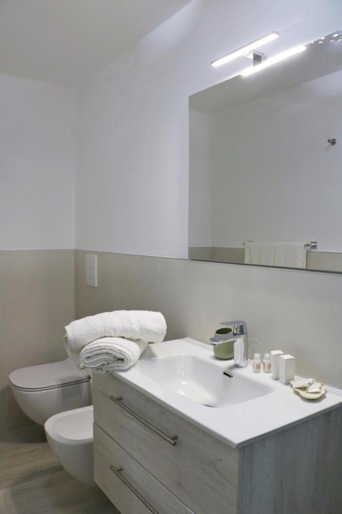 Albergo"Villa Biscotti" Peschici Luaran gambar