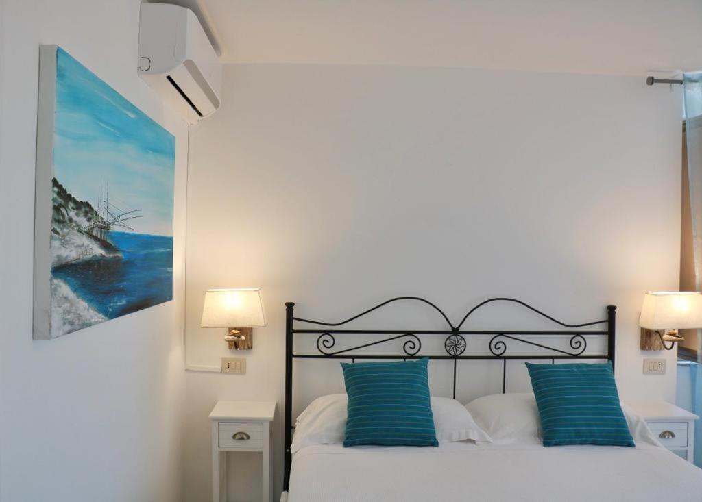 Albergo"Villa Biscotti" Peschici Luaran gambar
