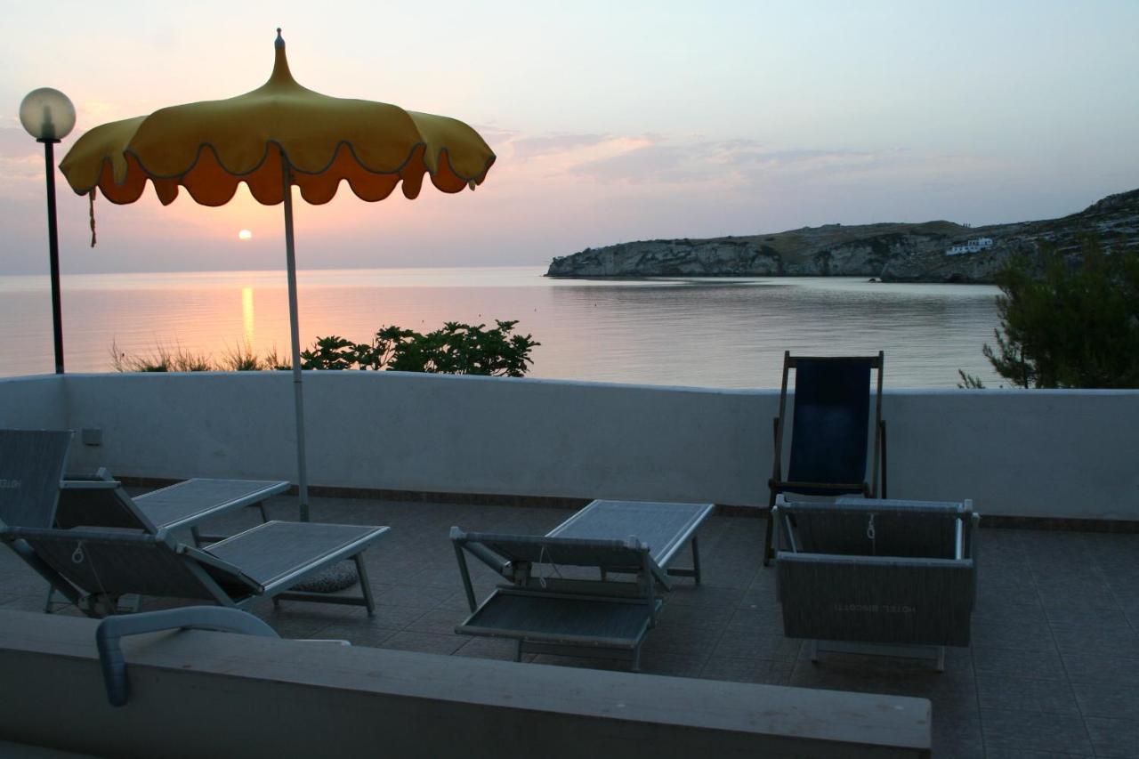 Albergo"Villa Biscotti" Peschici Luaran gambar