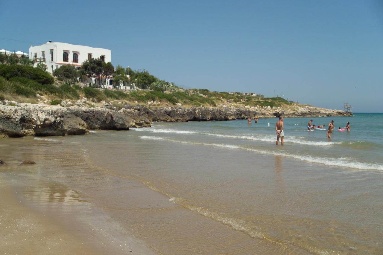 Albergo"Villa Biscotti" Peschici Luaran gambar